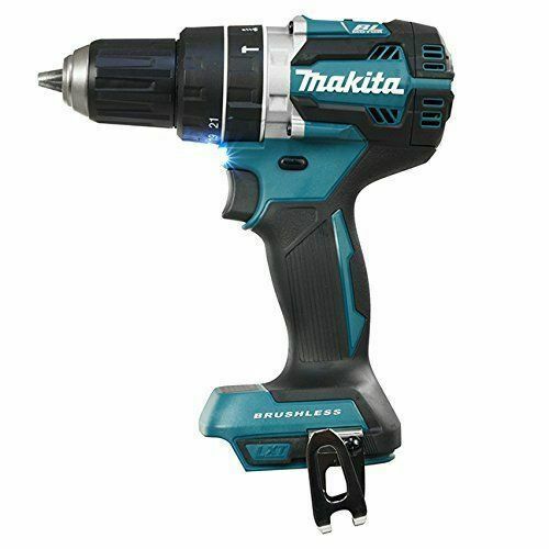 Makita DHP484Z 18V 13mm Drill 54Nm Body Only - Blue - Picture 1 of 1