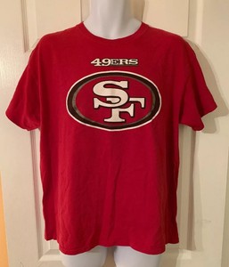 retro 49ers shirt
