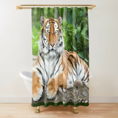 Customized Shower Curtains - Add Your Words, Image or Design. Anything Goes!