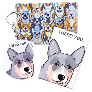 blue heeler accessories