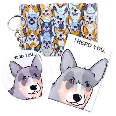 australian cattle dog gifts