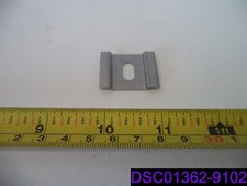 Qty 14: Bobrick Shoe Retainer 1542 Series P/N 1002413