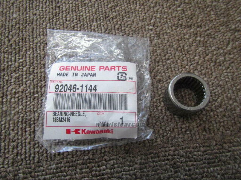 KAWASAKI 1996 ZX1100-F1 GPZ 1100 ABS REAR SUSP BEARING NEEDLE