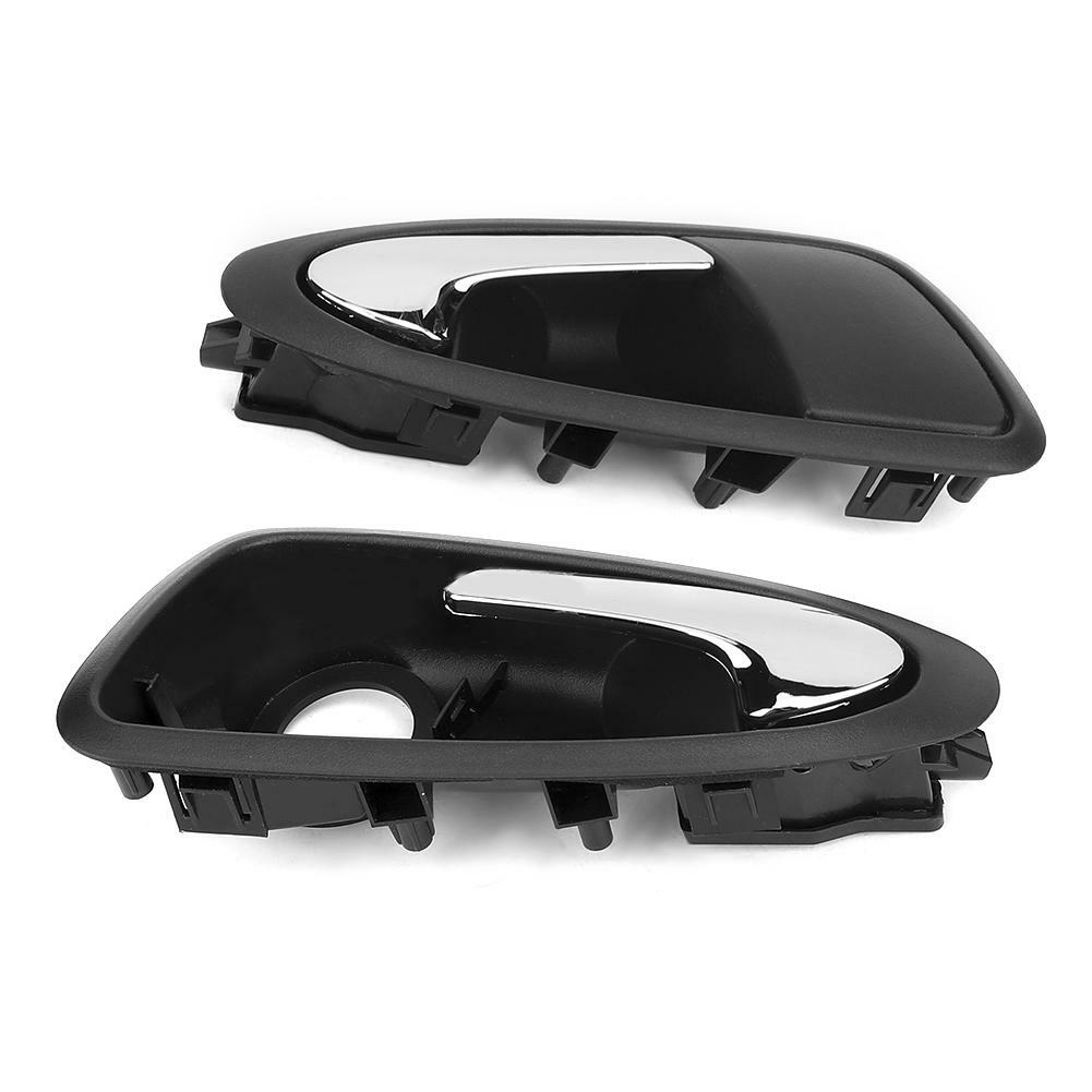 1 Pair Car Left+Right Interior Door Handle For SEAT 6J1837113A