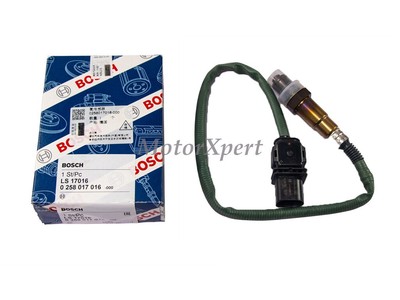 OEM BOSCH New Oxygen Sensor Lambda 0035427018 For Mercedes-Benz C300 E350 ML350