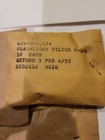 LOT OF FLASHLIGHT FILTERS M-384 6Z4002A. 1/4 SC9243J 9218, SC925J 9295 TILTER  — photo 9
