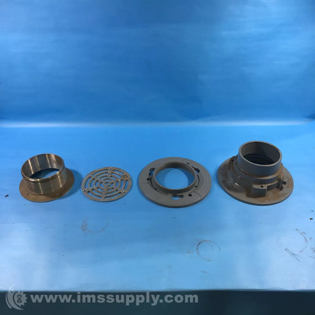 Watts best sale floor drains