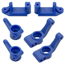 OGRC Plastic Front Caster Block & Steering Blocks and Rear Stub Axle Carriers...