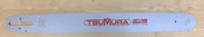 20" TsuMura Guide Bar .325-063-81DL fits Stihl MS291 WITH FREE TITANIUM CHAIN!