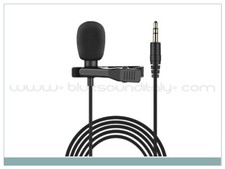 TAKSTAR Tcm-400 MICROFONO LAVALIER OMNIDIREZIONALE PER PODCAST E REGISTRAZIONE