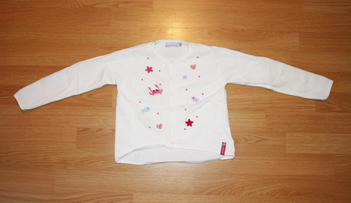 Cardigan Catimini Fille 4 Ans - Occasion Très Bon état
