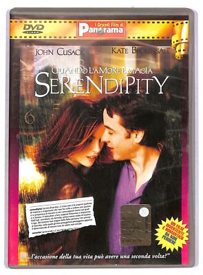 EBOND Quando l'amore e magia - Serendipity EDITORIALE DVD D800208
