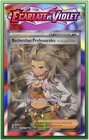 Recherches Professorales-EV1:Écarlate et Violet- 240/198-Carte Pokémon FR Neuve