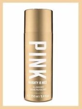 Victorias Secret PINK LIMITED EDITION Naughty Is Nice Body Mist Brume Spray NWT