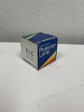 Sylvania ELC 250W 24V projector light bulb/lamp
