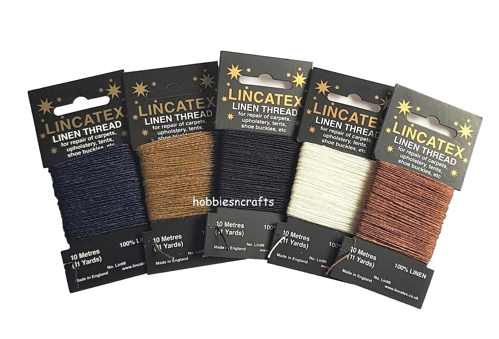 Ropa de Cama resistente de Coser a Mano hilos de coser