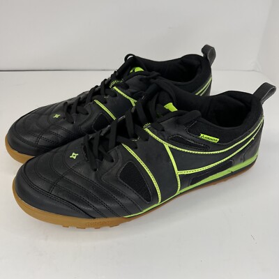 Kikkor Tour Class Black Venom Leather Mens Size 11.5 Golf/Turf Shoes Nike Air Zoom Victory Tour 3 NRG - Men main image 3