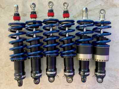 Penske Coilovers for Lamborghini Murcielago with Nose Lift