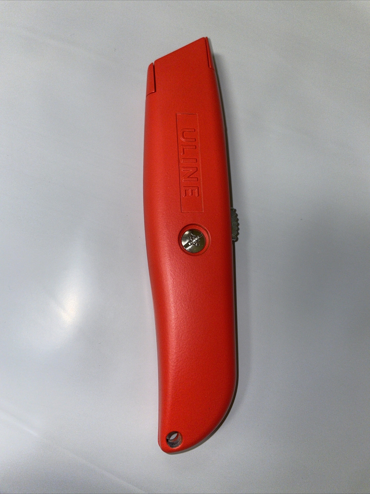 2 New Uline EZ Glide Knife EZ Box Cutter Utility Knife eBay