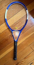 Wilson Ncode N4 Mid Plus 4 3/8 Tennis Racquet 111 sq. in.