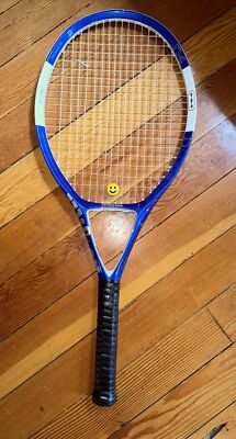 Wilson Ncode N4 Mid Plus 4 3/8 Tennis Racquet 111 sq. in.