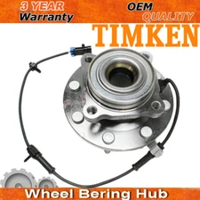 Timken SP580310 Front Wheel Bearing & Hub Assembly for FW158 FW166 FW289 FW338