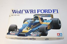Wolf Wr1 Ford F1 Tamiya 1/12 online kaufen | eBay
