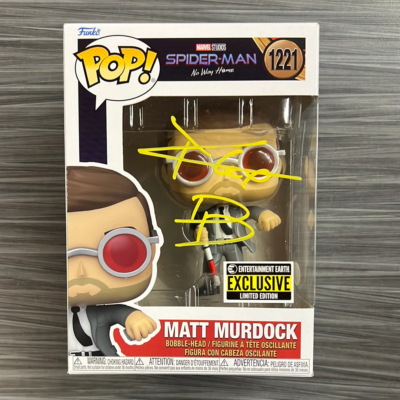 Funko POP! Marvel: Spider-Man No Way Home - Matt Murdock