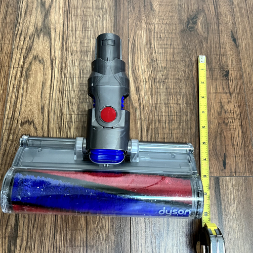 Dyson 112232 Staubsauger weiche Rolle Reiniger Kopf Harthölzer, Fliese, LVT Aufsatz - Bild 4 von 15
