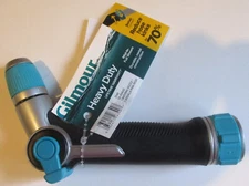 Gilmour Heavy Duty Hose Nozzle (model #: 2540) w/Swivel Connect