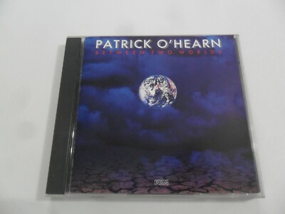 Patrick O 'Hearn - Between Two Worlds (CD 1987) Electronic / USA