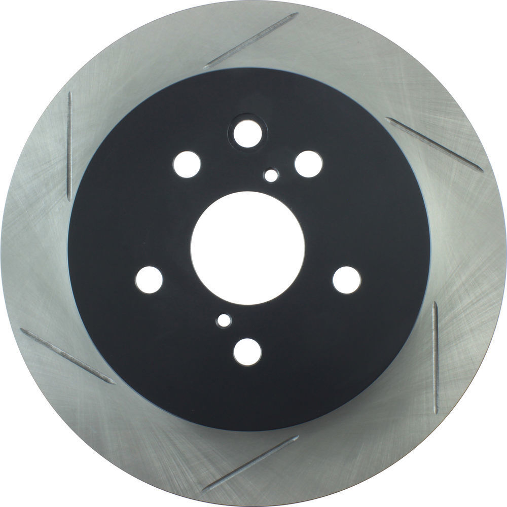 Stoptech Sport Slotted Rear Brake Kit (977.45001R) main image 1