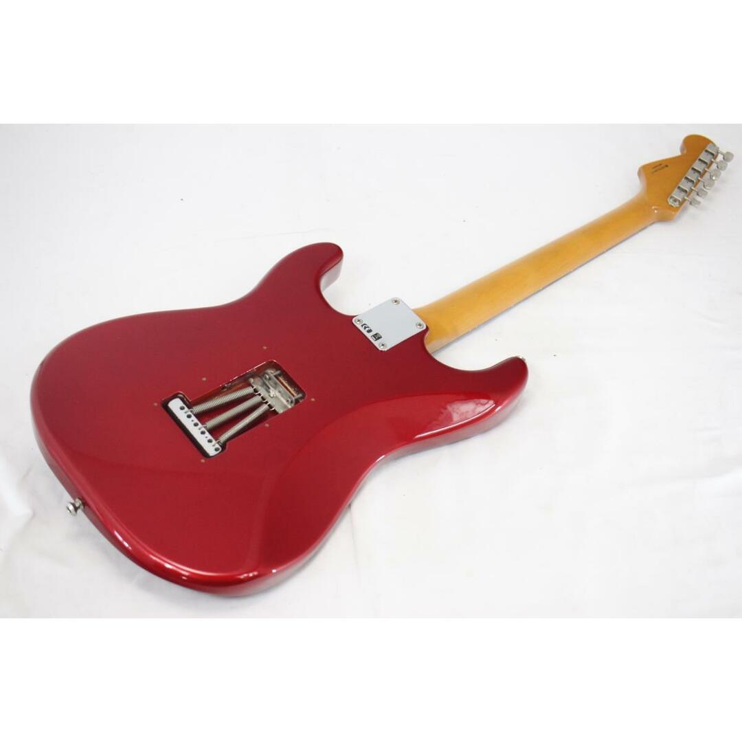 【4strings】Fender Classic 60s Electric Guitar Fender Classic 60s Stratocaster 2008 Made in