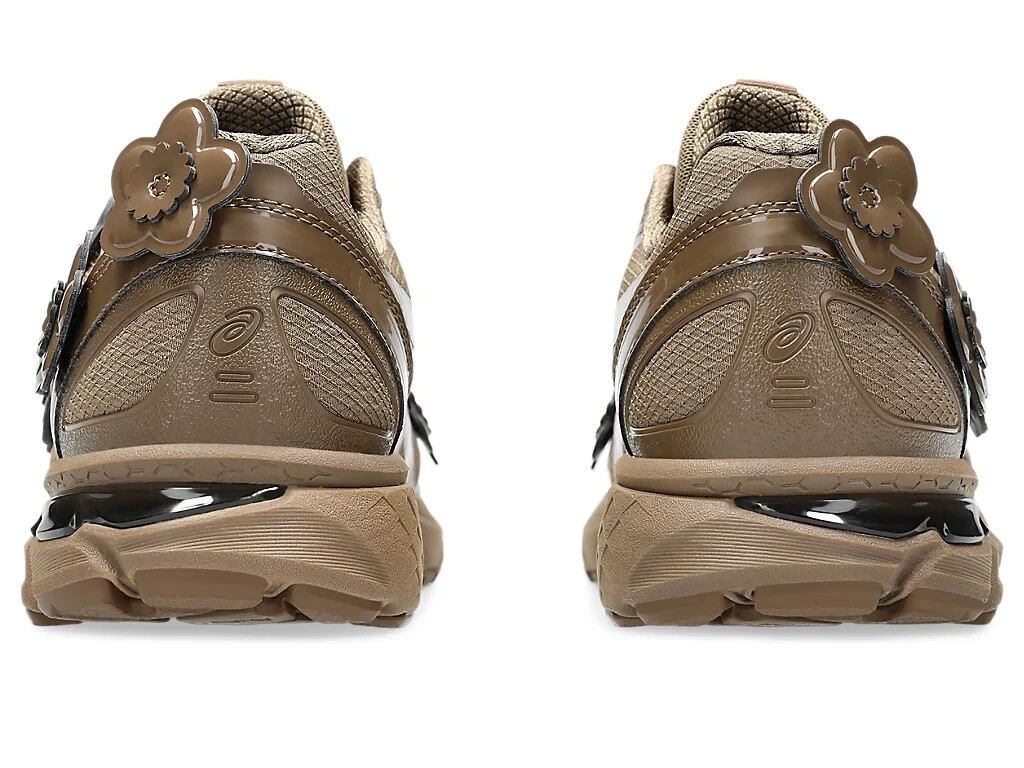 Cecilie Bahnsen × Asics Gel-Terrain Brown 1203A526-200 Men's Size