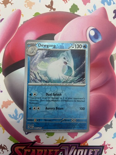 POKEMON 151 - HOLO/REVERSE HOLOS - BUY 5 GET 3 FREE - PICK & MIX CARDS - Picture 86 of 176