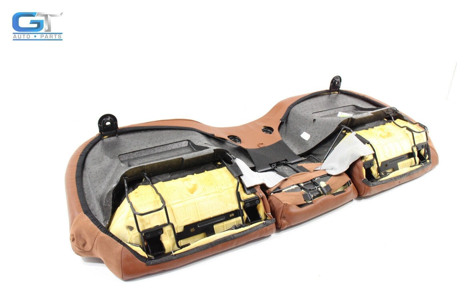 2014 - 2016 MASERATI GHIBLI REAR SEAT LOWER CUSHION BOTTOM OEM