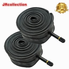 2 Pack 26x2.125 Bike Tube, 20/26x2.125 Bike Tube with 32mm AV, Butyl