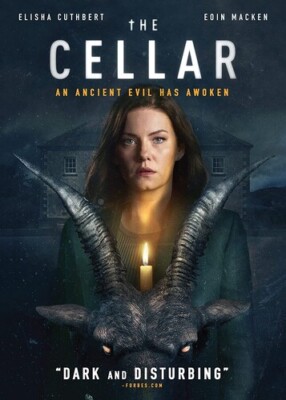 The Cellar (DVD, 2022) See Description