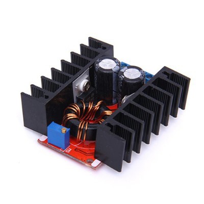 Adjustable 150W High-efficiency Portative Generator Module Car