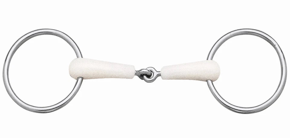 Waldhausen Happy Mouth Trense ad acqua, semplicemente rotto