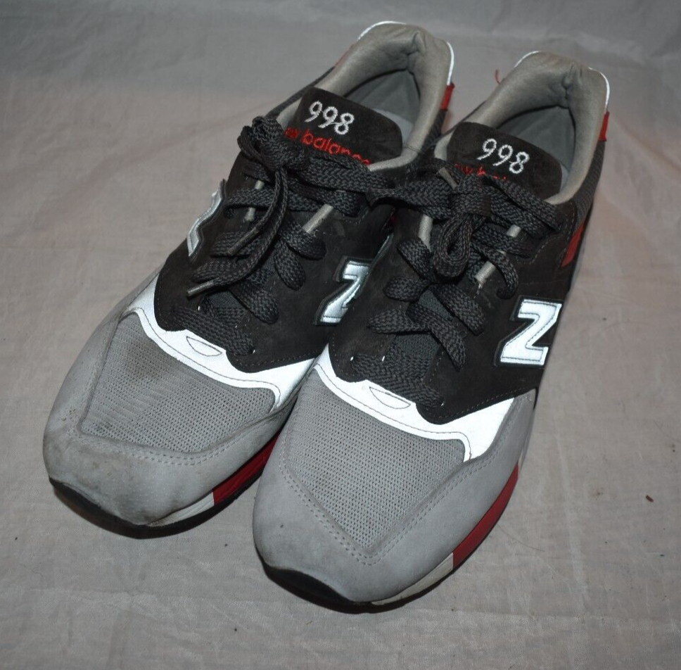 New Balance 998 Men's Size 11.5 Age of Exploration No Box M998CPL