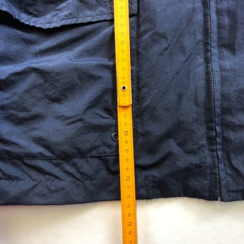 Tommy Hilfiger Vintage Harrington Jacket - XL Blue - Foto 5 di 7
