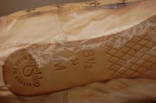 NIB Nikolay Grishko Elite Ballet Pointe Shoes 6.5 X 1X Med Shank NOT RETURN