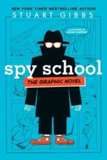 Spy School the Graphic Novel - Paperback By Gibbs, Stuart - GOOD