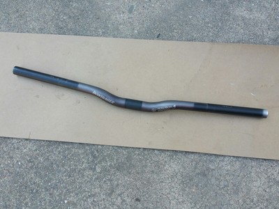 Handlebars - Bontrager Crowbar - Nelo's 
