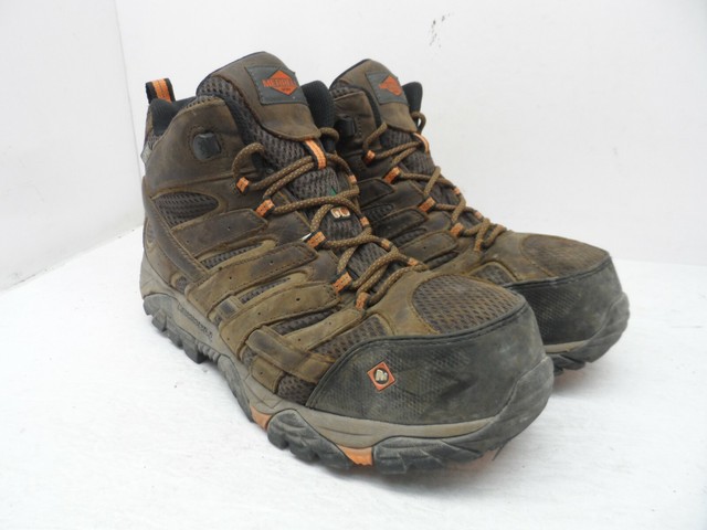 men's moab 2 vapor work shoe