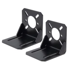 2 Pack Motor Mount Bracket for 750 755 775 795 850 895 DC Motor Nema 17
