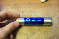 NOS Therm-o-Tech Hat/RA Valve In-Line Temperature Control Valve 300 PSI