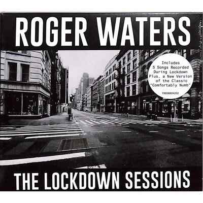 Roger Waters / THE LOCKDOWN SESSIONS (CD) / Sony Music Catalog / 19658804202 / 