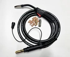 Mig Welding Gun fits Titanium Unlimited 200 / 140 / 170 Professional MP Welders.